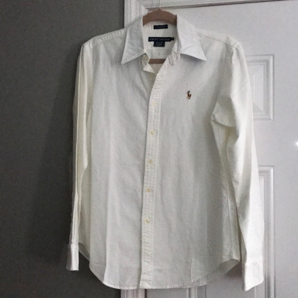 NWT Ralph Lauren oxford shirt